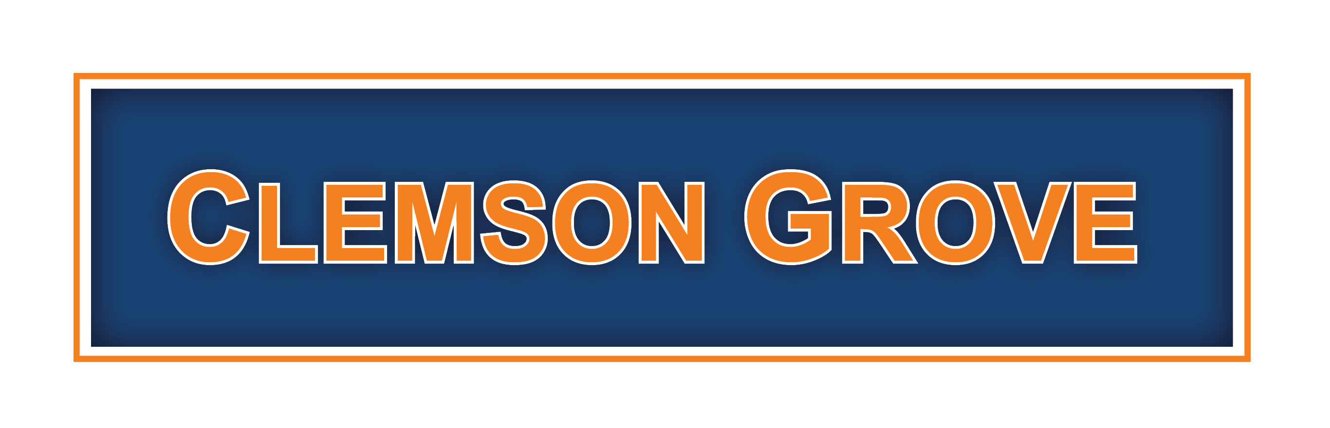 Clemson Grove Logo