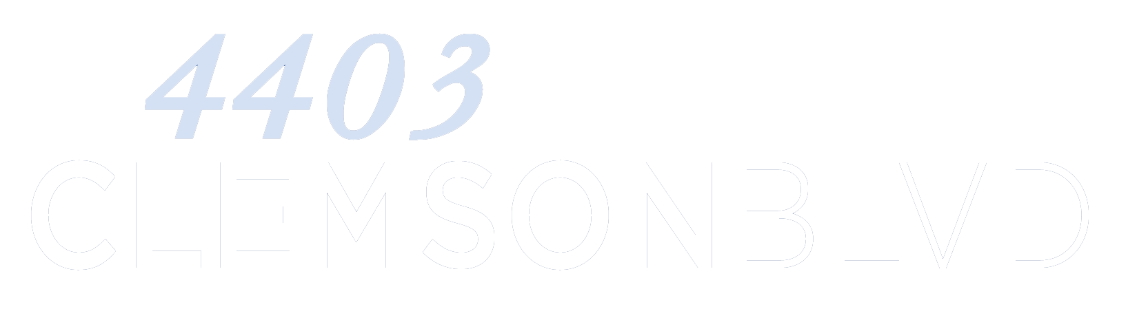 4403 Clemson Logo